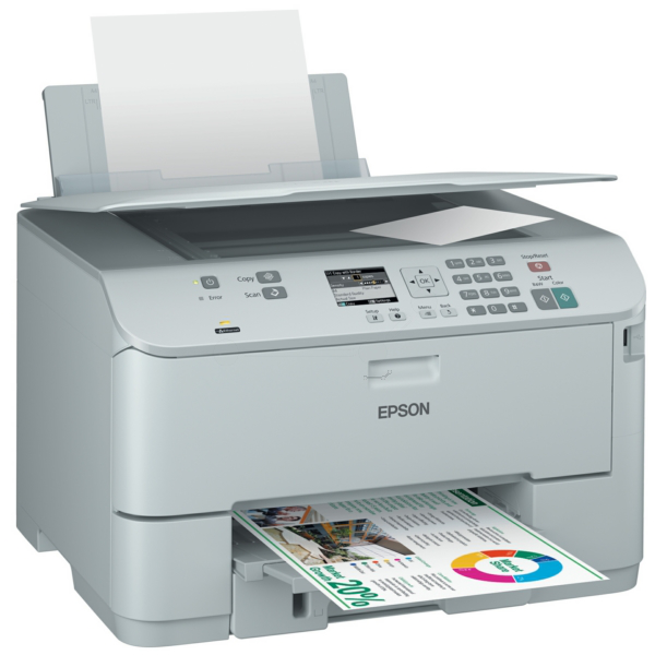 Epson WorkForce Pro WP-4515 DN Drucker