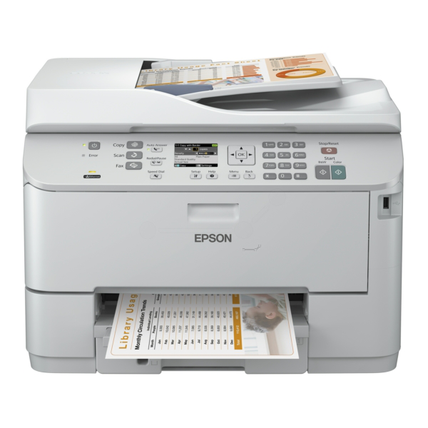 Epson WorkForce Pro WP-4595 DNF BE Drucker