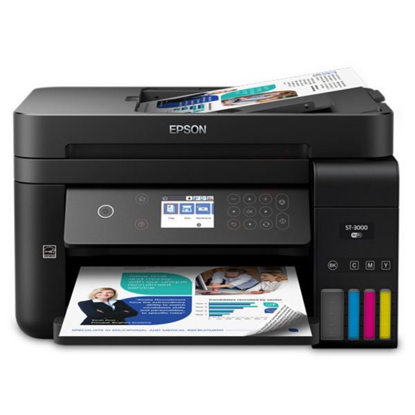 Epson WorkForce ST-4000 Drucker