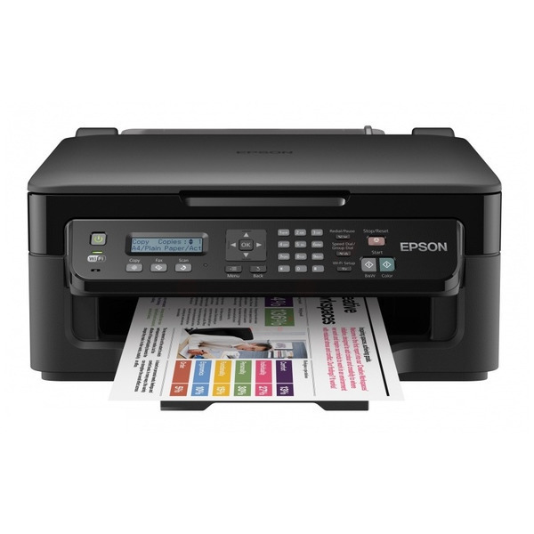 Epson WorkForce WF 2510 WF Drucker