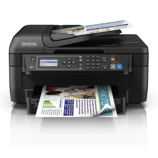 Epson WorkForce WF 2530 WF Drucker