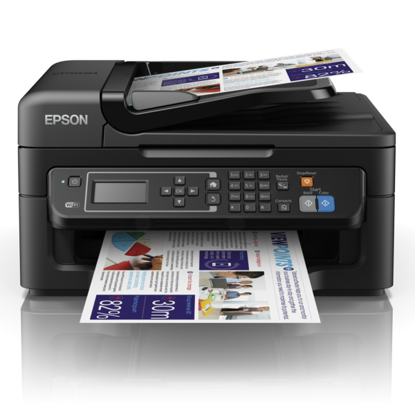 Epson WorkForce WF 2630 WF Drucker