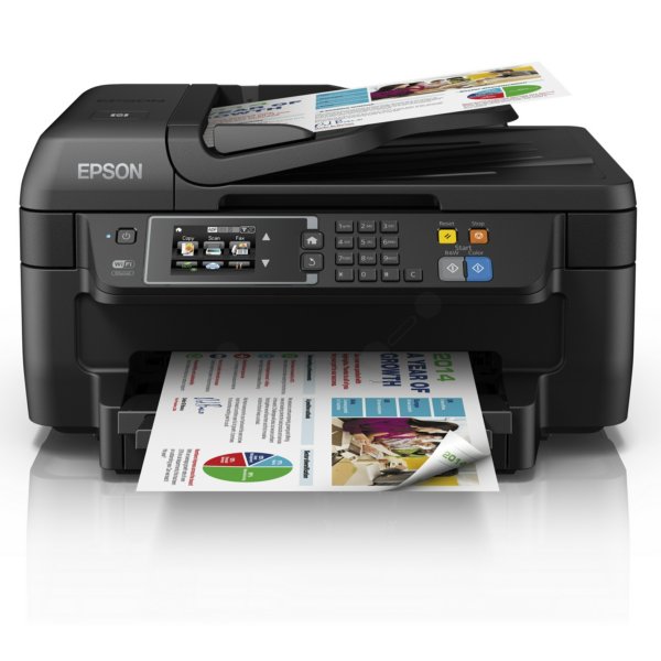 Epson WorkForce WF 2650 DWF Drucker