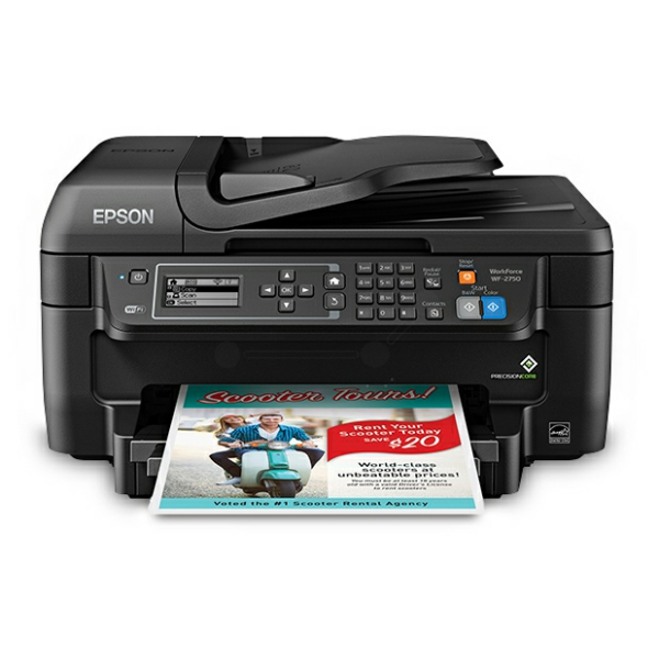 Epson WorkForce WF 2750 DWF Drucker