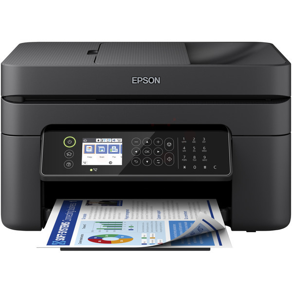 Epson WorkForce WF 2870 DWF Drucker