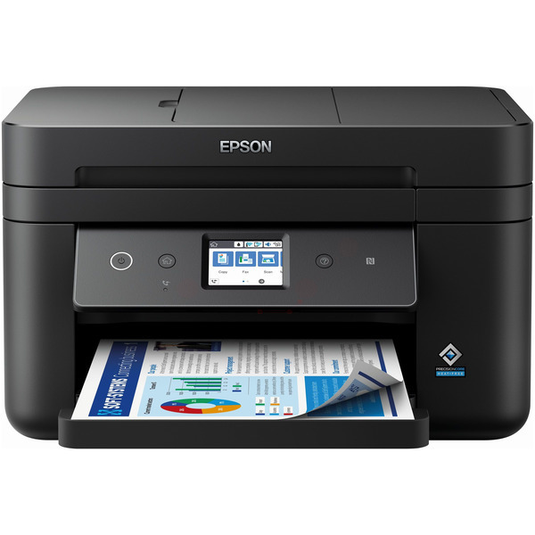 Epson WorkForce WF 2880 DWF Drucker