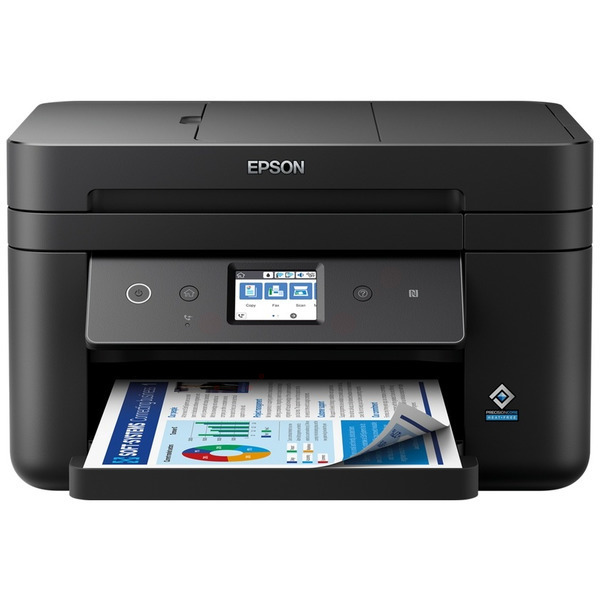 Epson WorkForce WF 2885 DWF Drucker