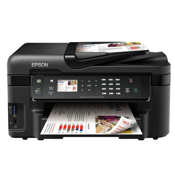 Epson WorkForce WF 3520 DWF Drucker