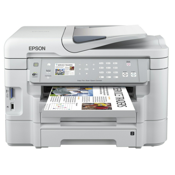 Epson WorkForce WF 3530 DTWF Drucker
