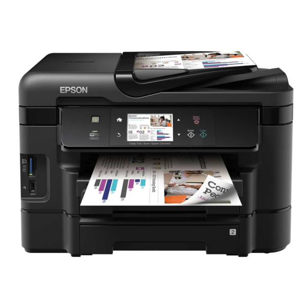 Epson WorkForce WF 3540 DTWF Drucker