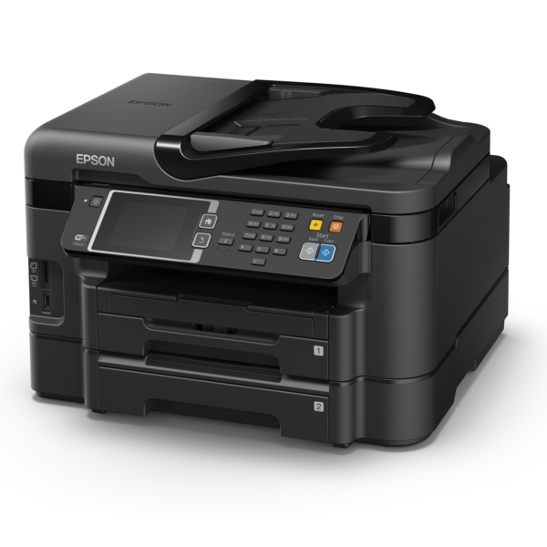 Epson WorkForce WF 3640 DTWF Drucker