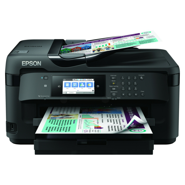 Epson WorkForce WF 7710 DWF Drucker