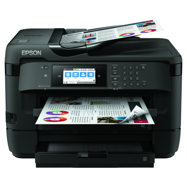 Epson WorkForce WF 7720 DTWF Drucker