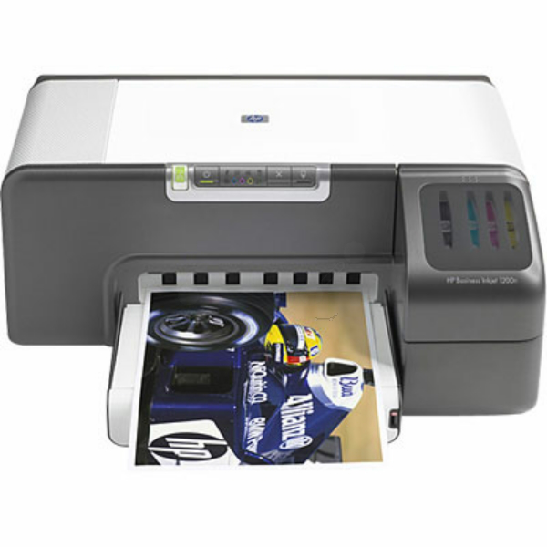HP Business InkJet 1200 Drucker