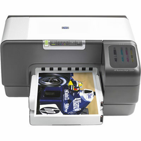 HP Business InkJet 1200 DTN Drucker