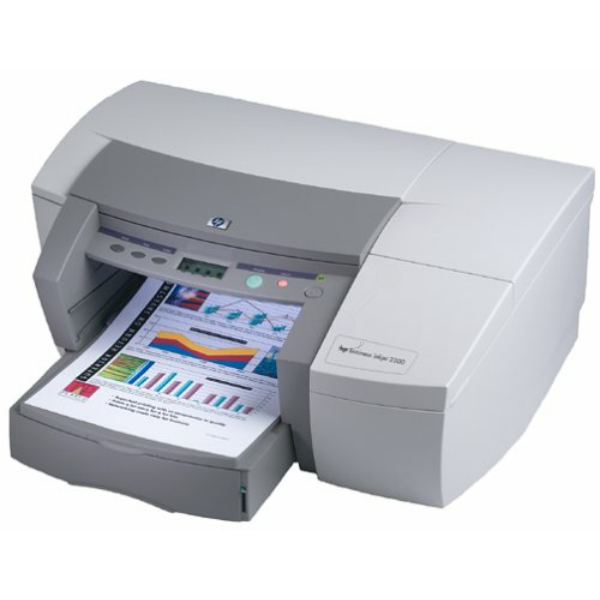 HP Business InkJet 2200 Drucker