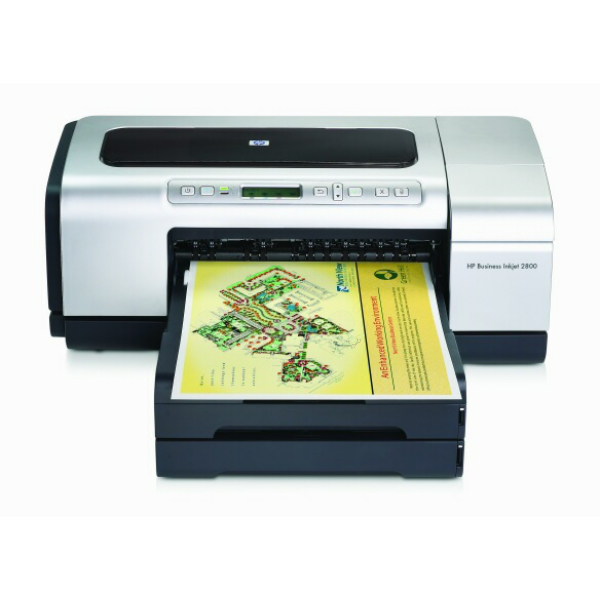 HP Business InkJet 2800 Drucker