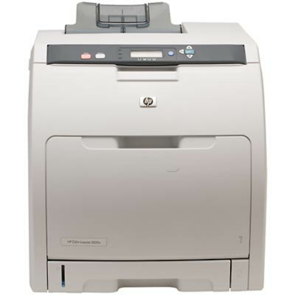 HP Color LaserJet 3600 Drucker