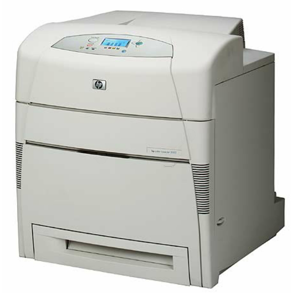 HP Color LaserJet 5500 Drucker
