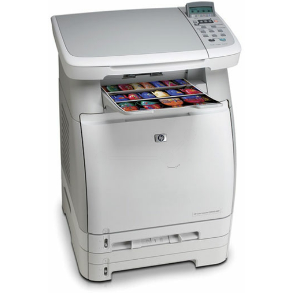 HP Color LaserJet CM 1015 MFP Drucker