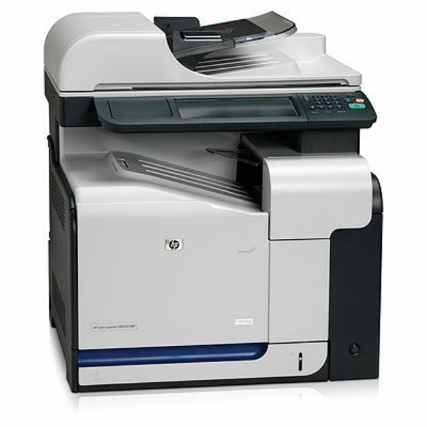 HP Color LaserJet CM 3530 MFP Drucker