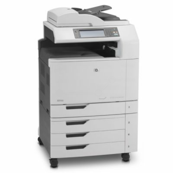 HP Color LaserJet CM 6040 MFP Drucker