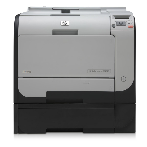 HP Color LaserJet CP 2025 X Drucker