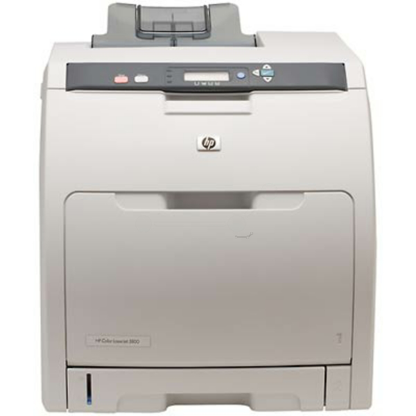 HP Color LaserJet 3800 Drucker