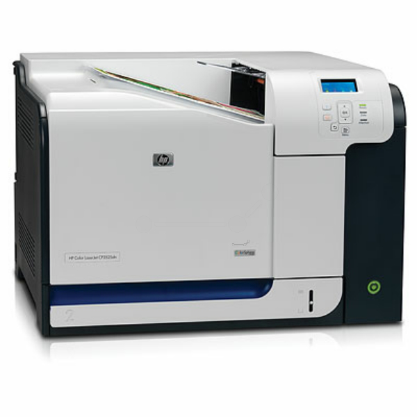 HP Color LaserJet CP 3525 Drucker