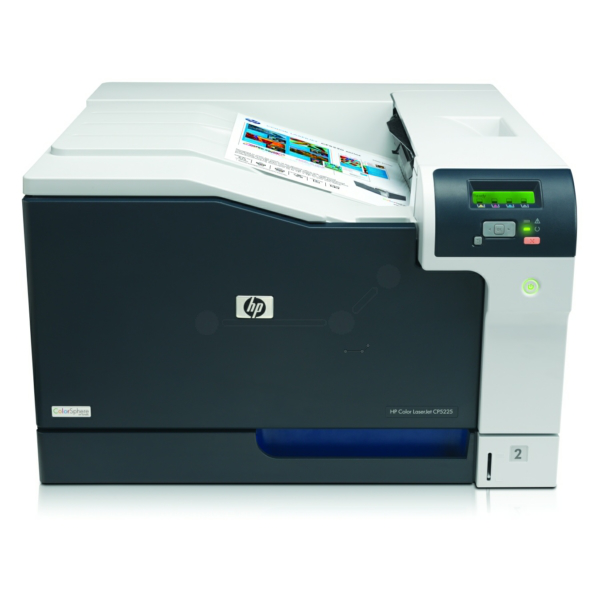 HP Color LaserJet CP 5225 Drucker