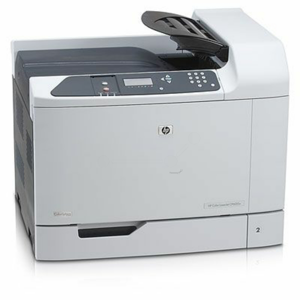 HP Color LaserJet CP 6015 N Drucker