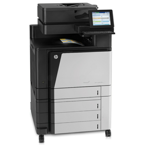 HP Color LaserJet Managed Flow MFP M 880 Series Drucker