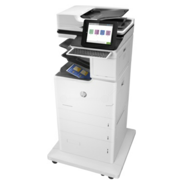 HP Color LaserJet Enterprise Flow MFP M 682 z Drucker