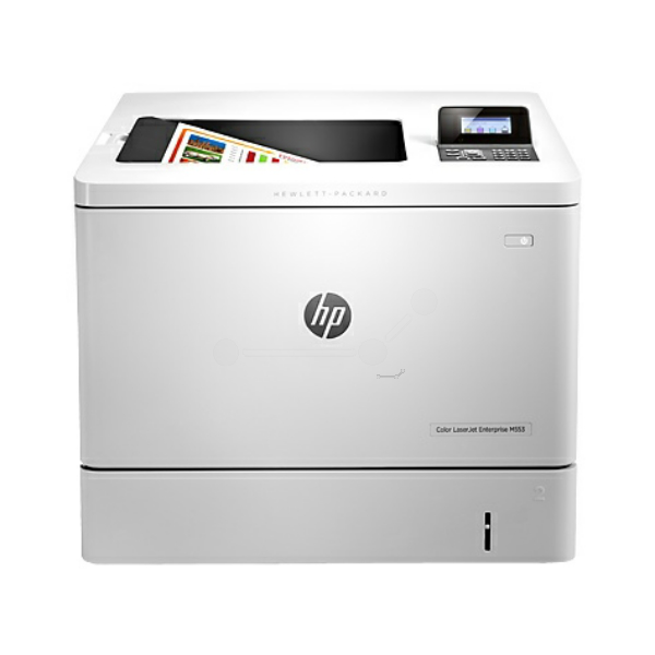 HP Color LaserJet Enterprise M 553 Drucker