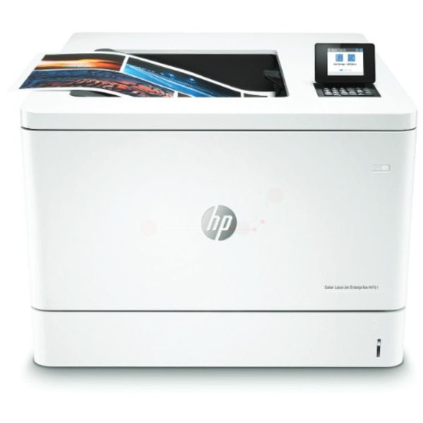 HP Color LaserJet Enterprise M 751 dn Drucker