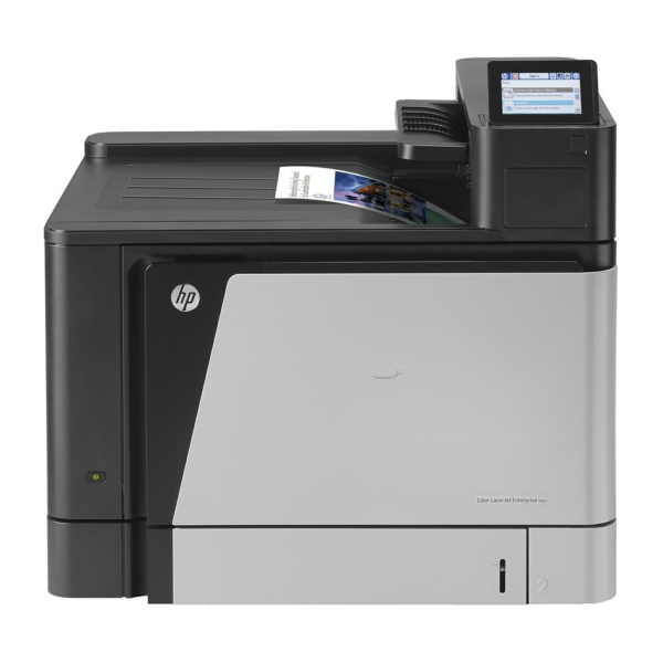 HP Color LaserJet Enterprise M 855 dn Drucker