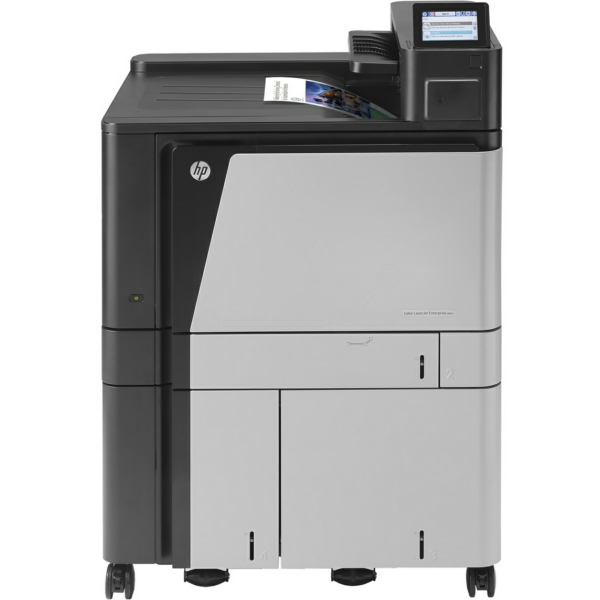 HP Color LaserJet Enterprise M 855 x plus Drucker
