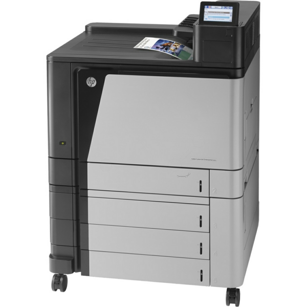 HP Color LaserJet Enterprise M 855 xh Drucker