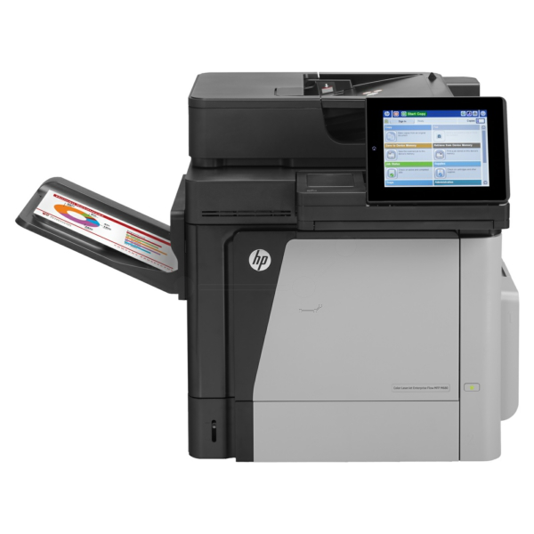 HP Color LaserJet Enterprise MFP M 680 dn Drucker