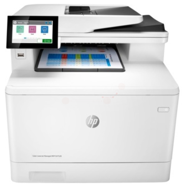 HP Color LaserJet Managed E 47528 f Drucker