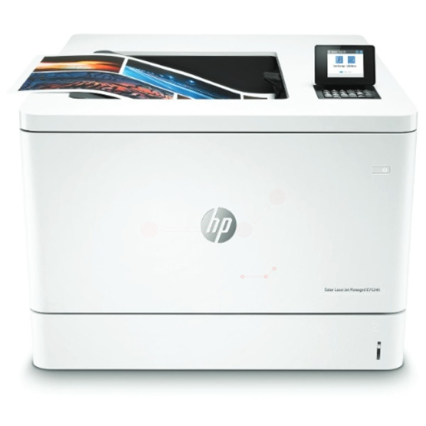 HP Color LaserJet Managed E 85055 dn Drucker