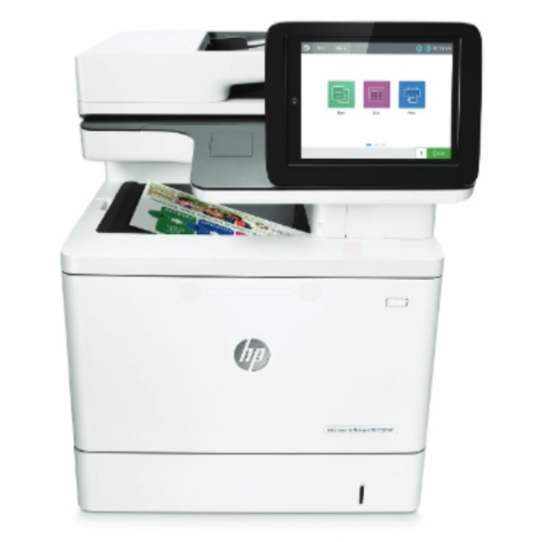 HP Color LaserJet Managed Flow MFP E 57540 dn Drucker