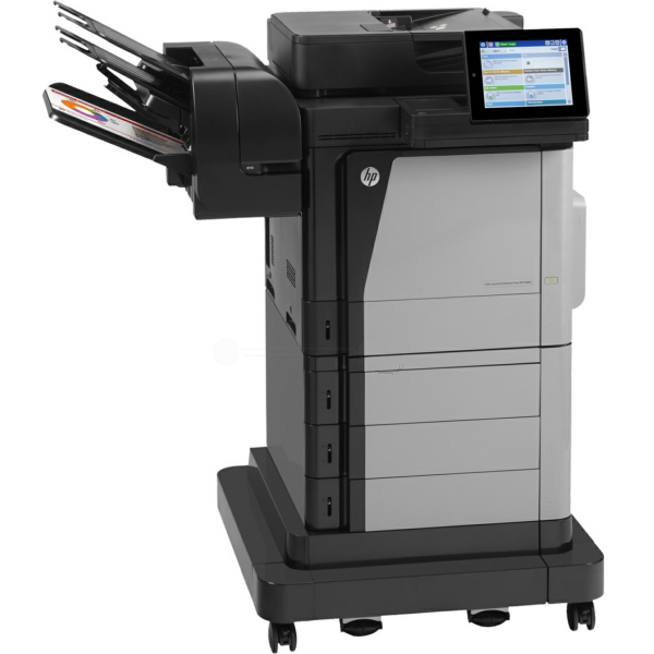 HP Color LaserJet Managed Flow MFP M 680 zm Drucker