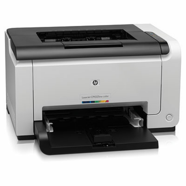 HP Color LaserJet Pro CP 1023 Drucker