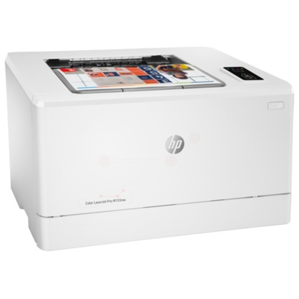HP Color LaserJet Pro M 155 nw Drucker
