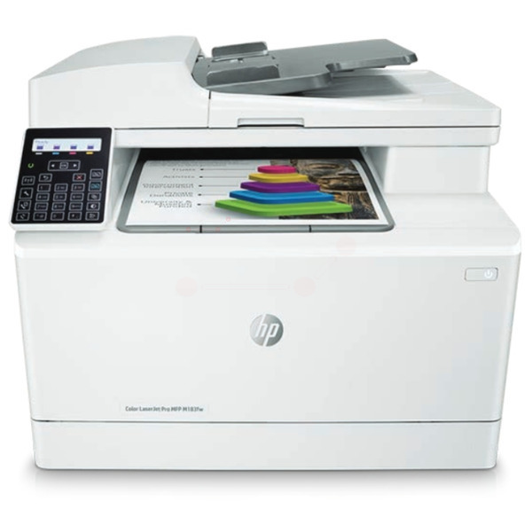 HP Color LaserJet Pro M 182 n Drucker
