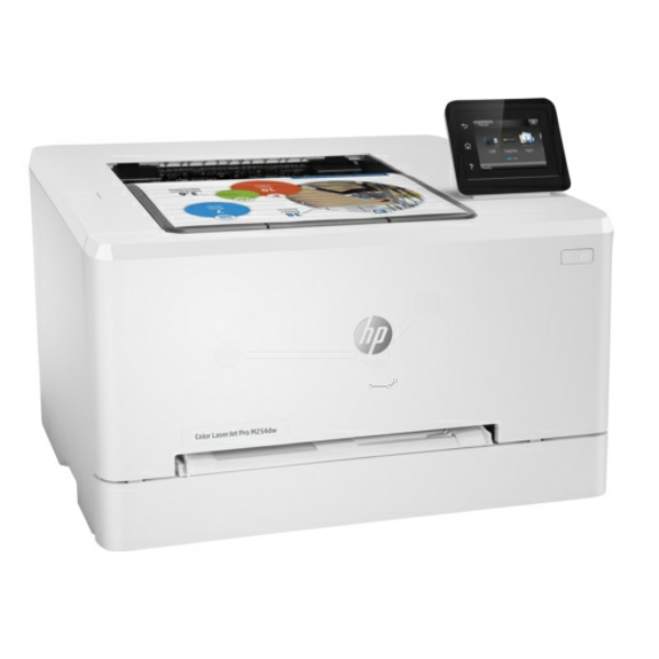 HP Color LaserJet Pro M 254 dnw Drucker