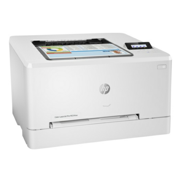 HP Color LaserJet Pro M 254 nw Drucker