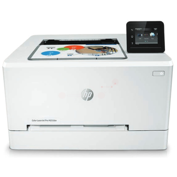 HP Color LaserJet Pro M 255 dw Drucker