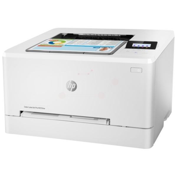 HP Color LaserJet Pro M 255 nw Drucker